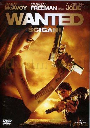 Wanted: Ścigani [DVD]