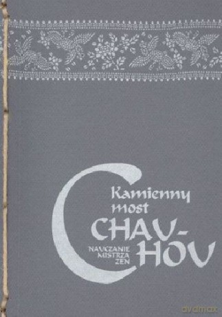 Kamienny most - Chao-Chou [KSIĄŻKA]