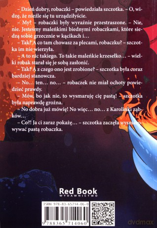 Karolinki z Karolkiem wojowanie - Robert M. Rynkowski [KSIĄŻKA]