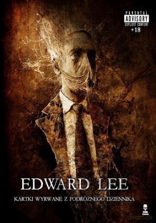 Kartki wyrwane z podróżnego dziennika - Edward Lee [KSIĄŻKA]