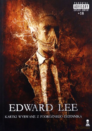 Kartki wyrwane z podróżnego dziennika - Edward Lee [KSIĄŻKA]