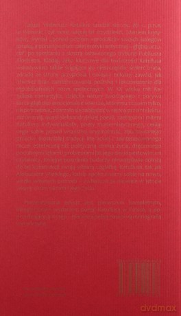 Katullus poezje wszystkie - Katullus [KSIĄŻKA]