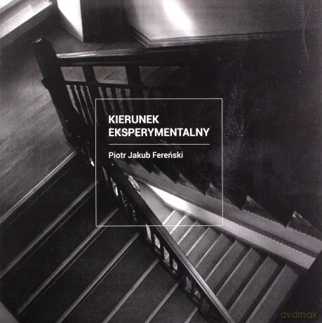 Kierunek eksperymentalny - Piotr Fereński [KSIĄŻKA]