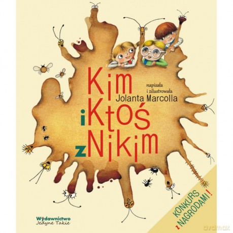 Kim i Ktoś z Nikim - Jolanta Marcolla [KSIĄŻKA]