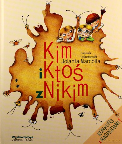 Kim i Ktoś z Nikim - Jolanta Marcolla [KSIĄŻKA]