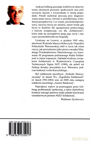 Klimaty III RP - Andrzej Gelberg [KSIĄŻKA]