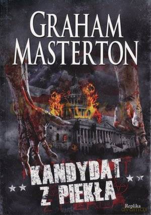 Kandydat z piekla - Graham Masterton [KSIĄŻKA]