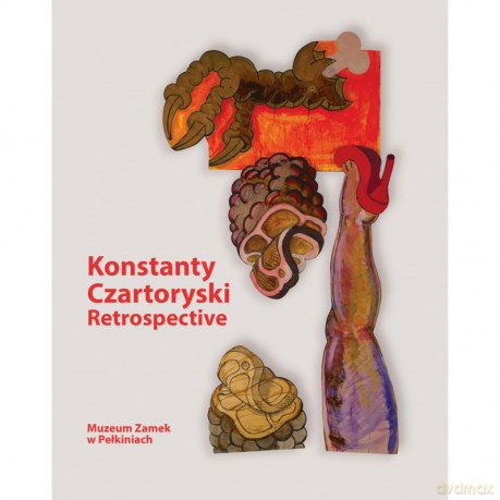 Konstanty Czartoryski. Retrospective [KSIĄŻKA]