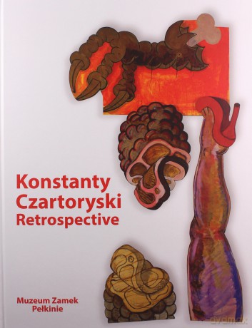 Konstanty Czartoryski. Retrospective [KSIĄŻKA]