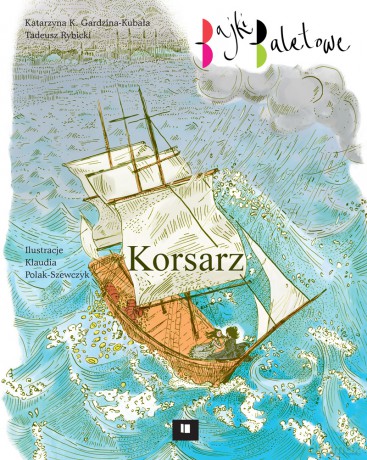 Korsarz [KSIĄŻKA]