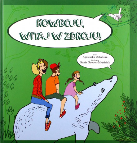 Kowboju, witaj w Zdroju [KSIĄŻKA]