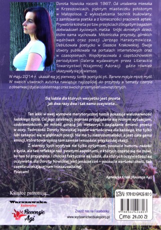 Krawatki w kwiatki - Dorota Nowicka [KSIĄŻKA]