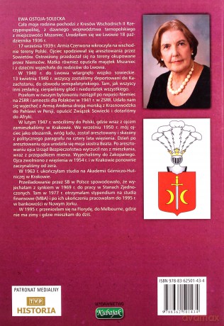 Kronika córki obszarnika - Solecka Ostoja [KSIĄŻKA]