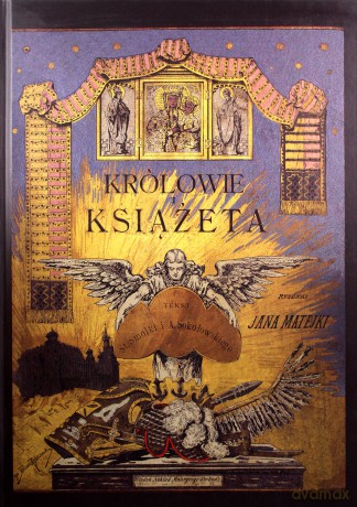 Królowie i książęta [KSIĄŻKA]