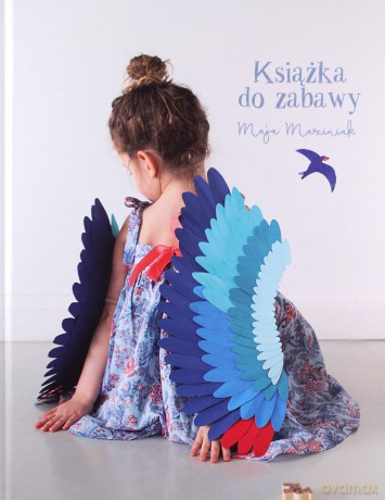 Książka do zabawy - M. Marciniak [KSIĄŻKA]