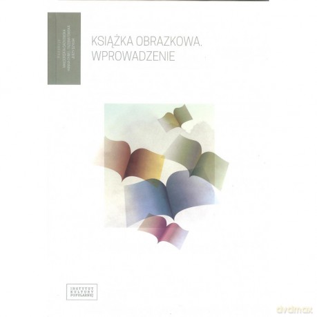 Książka obrazkowa. Wprowadzenie [KSIĄŻKA]