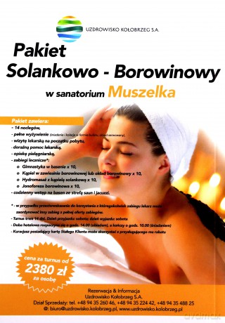 Kuracja w uzdrowiskach 2019/2020 [KSIĄŻKA]