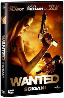 Wanted: Ścigani wydanie kolekcjonerskie [2DVD]