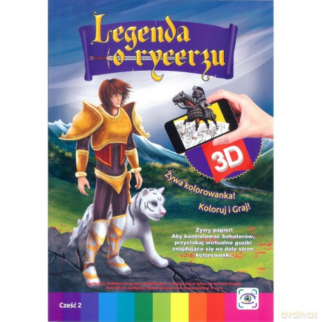 Legenda o rycerzu [KSIĄŻKA]