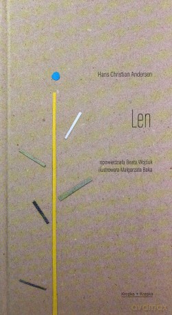 Len - J.Ch. Andersen [KSIĄŻKA]