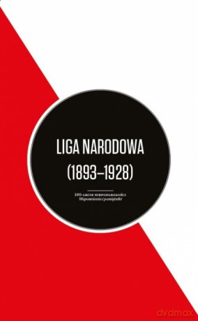Liga narodowa (1839 - 1928) [KSIĄŻKA]