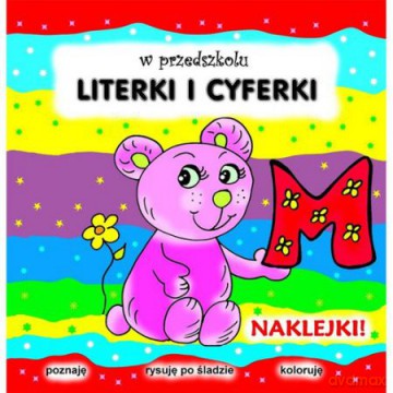 Literki i cyferki [KSIĄŻKA]