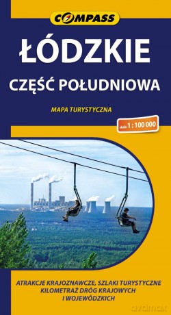 Łódzkie część południowa [KSIĄŻKA]