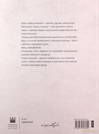 Maki na śniegu - Katarzyna Ryrych [KSIĄŻKA]
