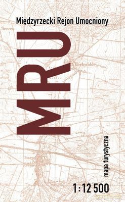 Mapa MRU [KSIĄŻKA]