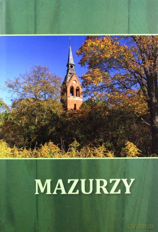 Mazurzy [KSIĄŻKA]