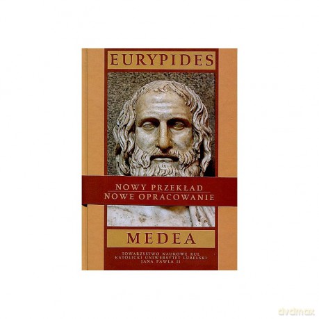 Medea - Eurypides [KSIĄŻKA]