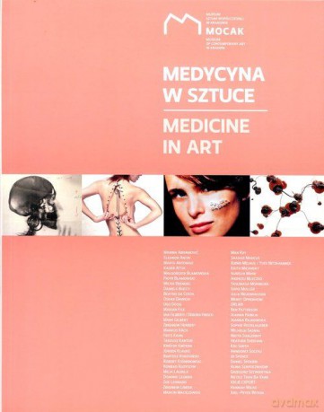 Medycyna w sztuce [KSIĄŻKA]