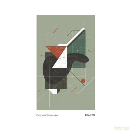 Miasto - Deborah Stevenson [KSIĄŻKA]
