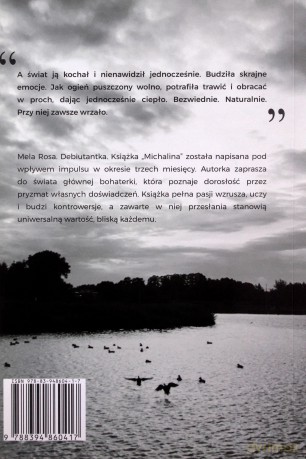 Michalina - Mela Rosa [KSIĄŻKA]