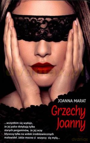 Grzechy Joanny - Joanna Marat [KSIĄŻKA]