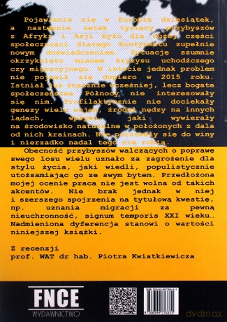 Migracje i kryzys uchodźczy w Europie. Rzeczywistość i wyzwania - Edward Janusz Jaremczuk [KSIĄŻKA]