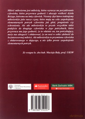 Miłosierdzie - wyzwanie rzucone teologii i filozofii - M. Pamrów, M. Krajski [KSIĄŻKA]