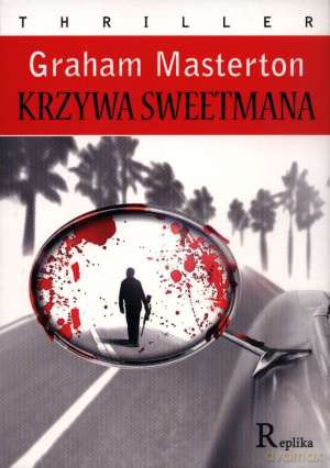 Krzywa Sweetmana - Masterton Graham [KSIĄŻKA]