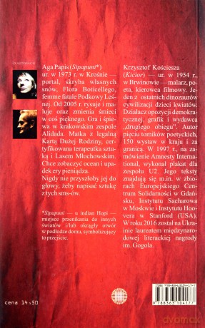 Miłość jak sms - Aga Papis, Krzysztof Kościesza [KSIĄŻKA]