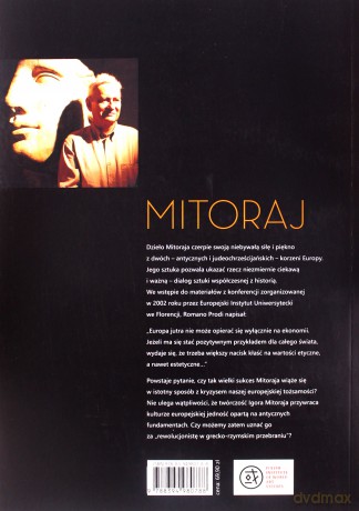 Mitoraj - Di Biasio Beata Klocek [KSIĄŻKA]