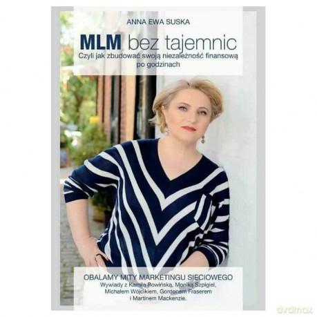 MLM bez tajemnic - Ewa Anna Suska [KSIĄŻKA]
