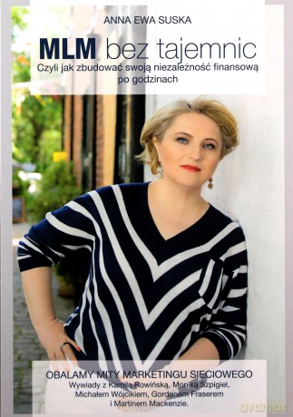 MLM bez tajemnic - Ewa Anna Suska [KSIĄŻKA]