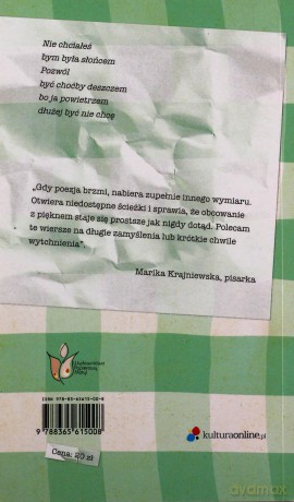 Mnie jest smutno z przyzwyczajenia - Paulina Ożegalska [KSIĄŻKA]