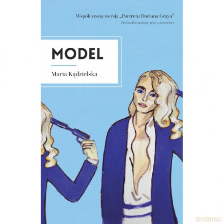 Model - Maria Kądzielska [KSIĄŻKA]