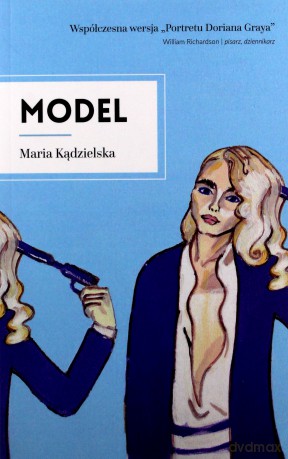Model - Maria Kądzielska [KSIĄŻKA]