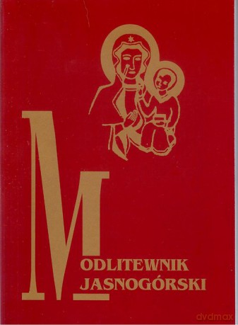 Modlitewnik Jasnogórski [KSIĄŻKA]
