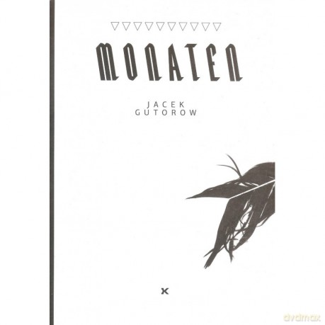 Monaten - Jacek Gutorow [KSIĄŻKA]