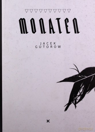 Monaten - Jacek Gutorow [KSIĄŻKA]