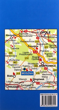 Moszna. Zamek i park. Niem.I - Anna Będkowska-Karmelita [KSIĄŻKA]