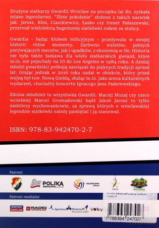Mundur Siatkarza - Maciej Piasecki [KSIĄŻKA]